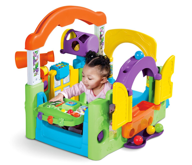 Little Tikes Activity Garden ogród aktywności - 1011341 - zdjęcie 3